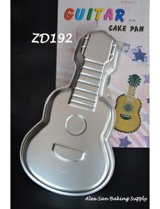 铝吉他蛋糕模Guitar