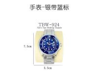 Rolex手表-银带蓝标