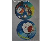 小叮当糖衣 Doraemon